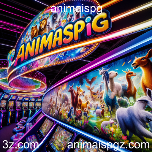 Explorando a Categoria de Jogos de Arcade no Animaispg